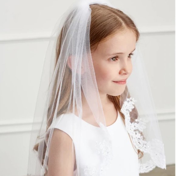 Tip Top Kids Other - Tip Top Children's Veil